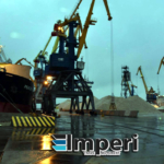 Универсальное экспедирование и перевалка грузов в портах Азовского моря